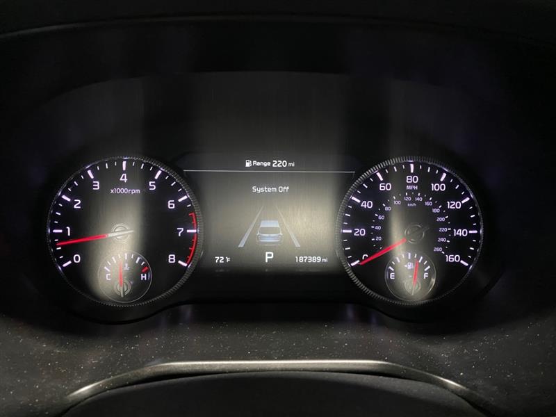 Kia Telluride SX AWD 2020 Kia Telluride SX AWD 2020