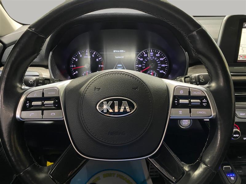 Kia Telluride SX AWD 2020 Kia Telluride SX AWD 2020