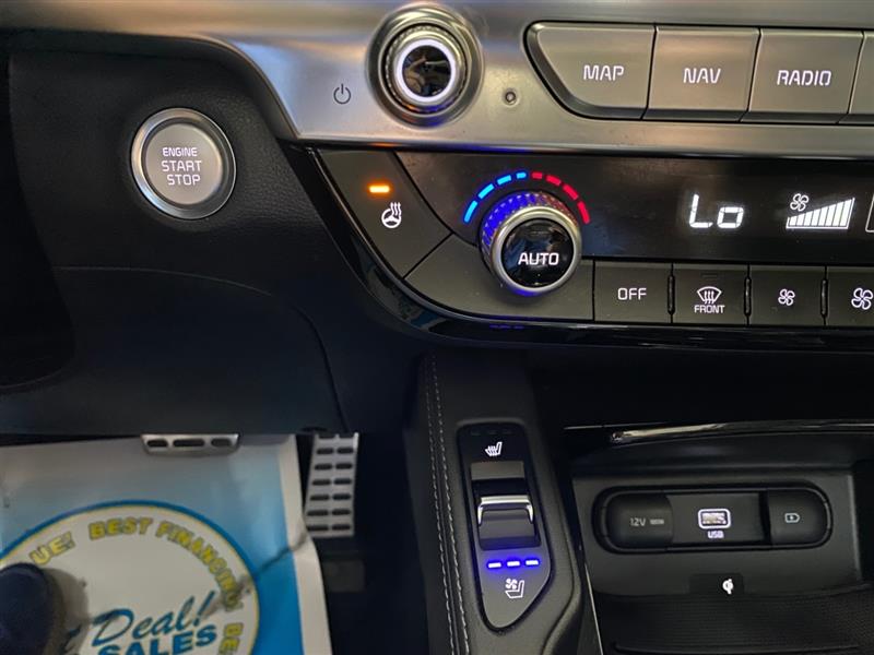 Kia Telluride SX AWD 2020 Kia Telluride SX AWD 2020