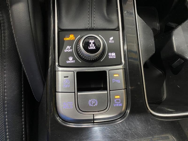 Kia Telluride SX AWD 2020 Kia Telluride SX AWD 2020