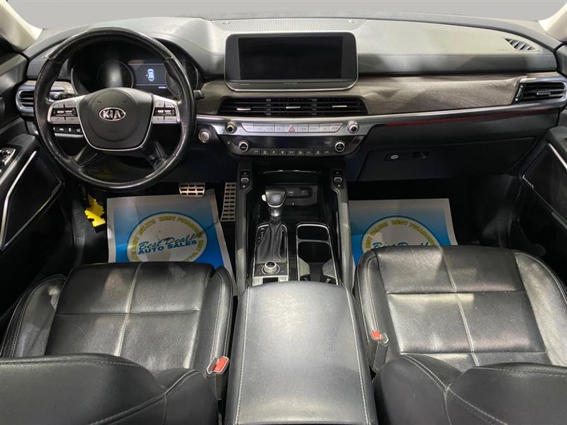 Kia Telluride SX AWD 2020 Kia Telluride SX AWD 2020