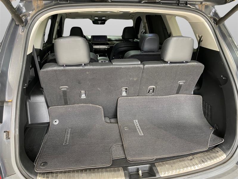 Kia Telluride SX AWD 2020 Kia Telluride SX AWD 2020