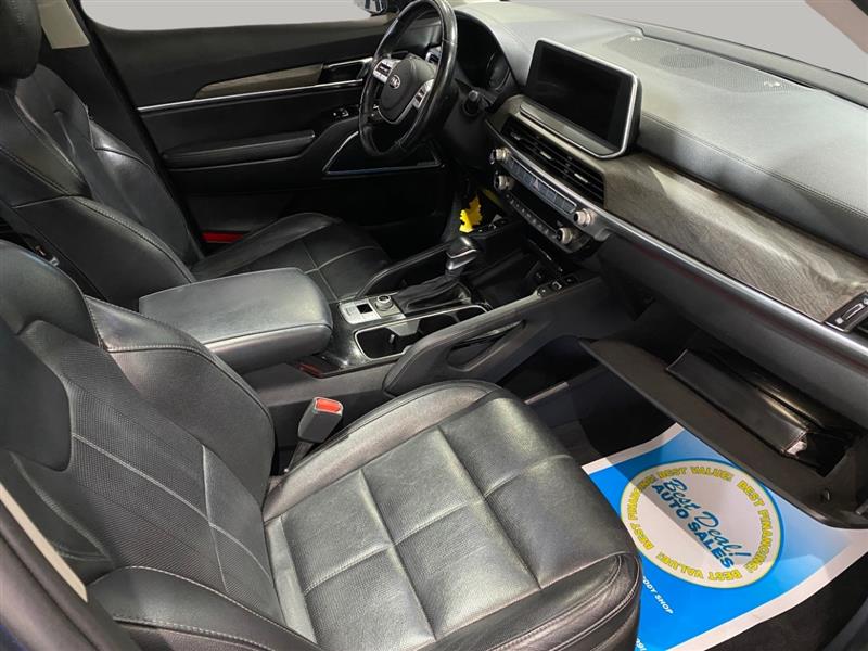 Kia Telluride SX AWD 2020 Kia Telluride SX AWD 2020