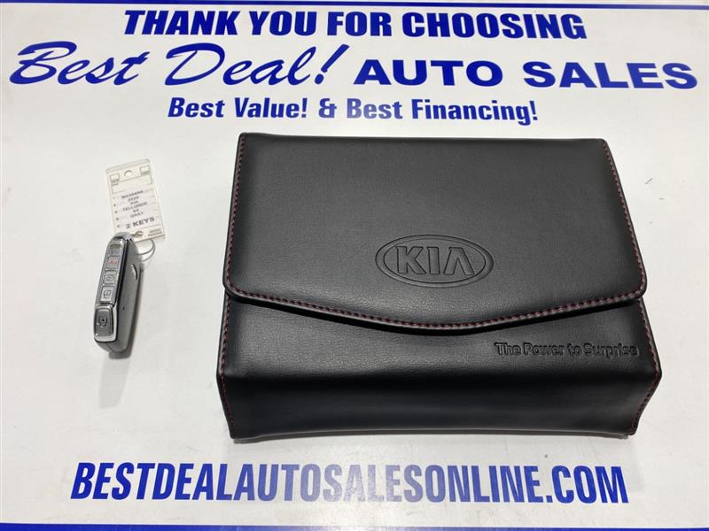 Kia Telluride SX AWD 2020 Kia Telluride SX AWD 2020