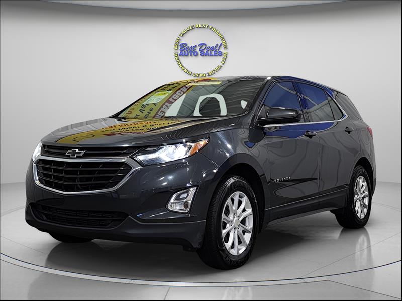 2020 Chevrolet Equinox LT