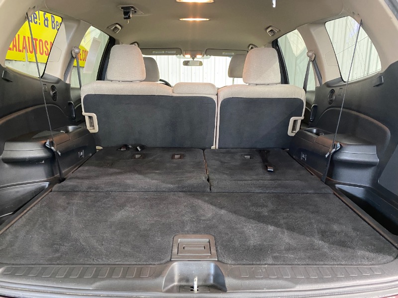 2016 Honda Pilot LX photo 27