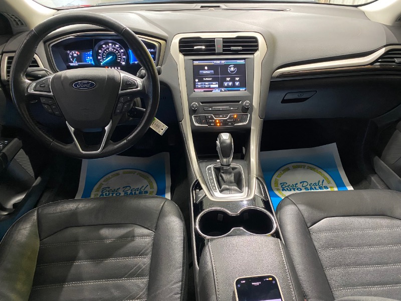 2016 Ford Fusion SE photo 15