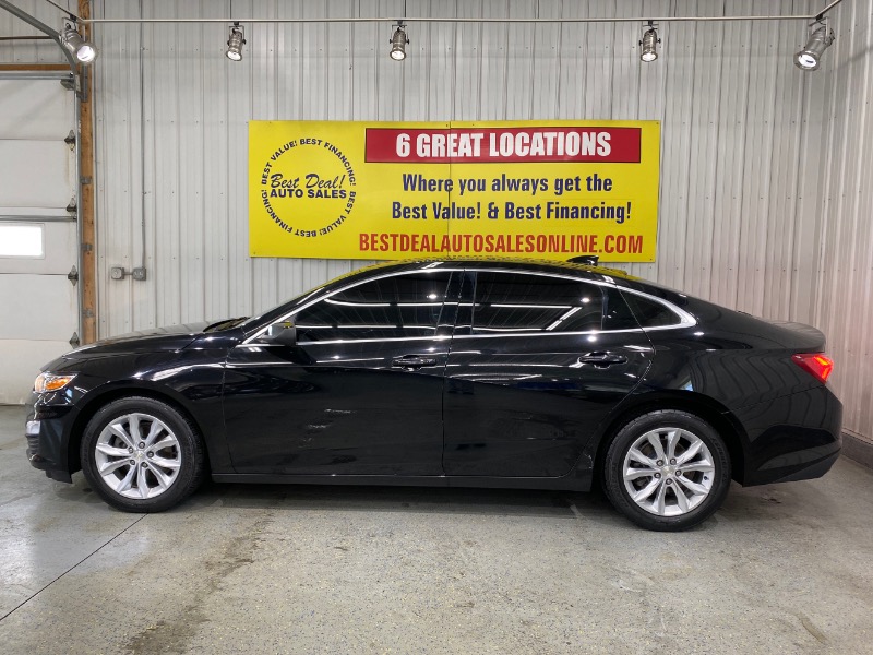 2020 Chevrolet Malibu 1LT photo 2