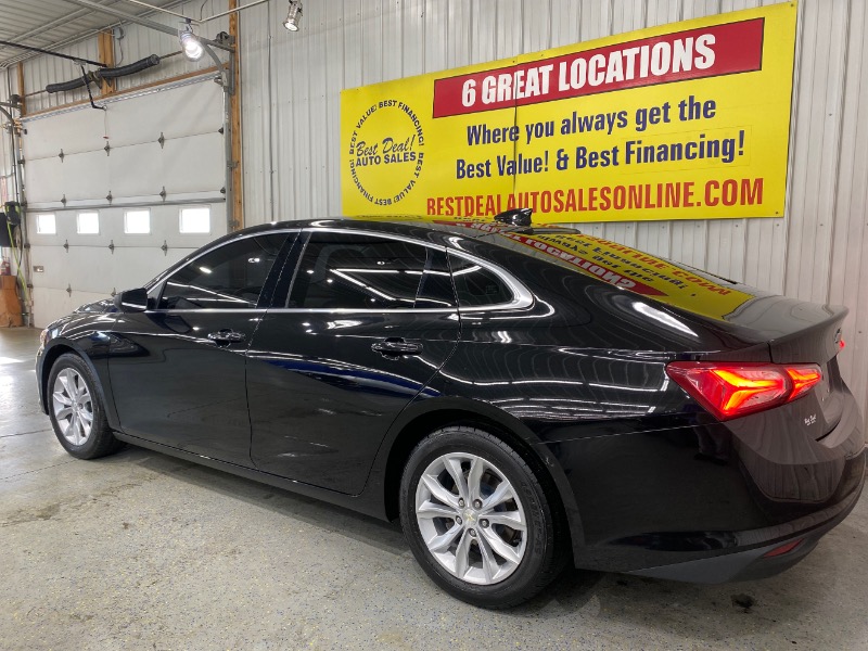 2020 Chevrolet Malibu 1LT photo 3