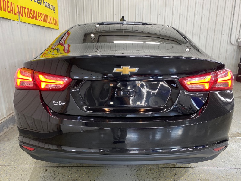 2020 Chevrolet Malibu 1LT photo 4