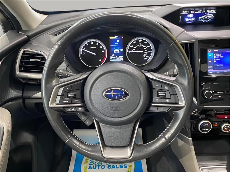 2022 Subaru Forester Premium photo 10