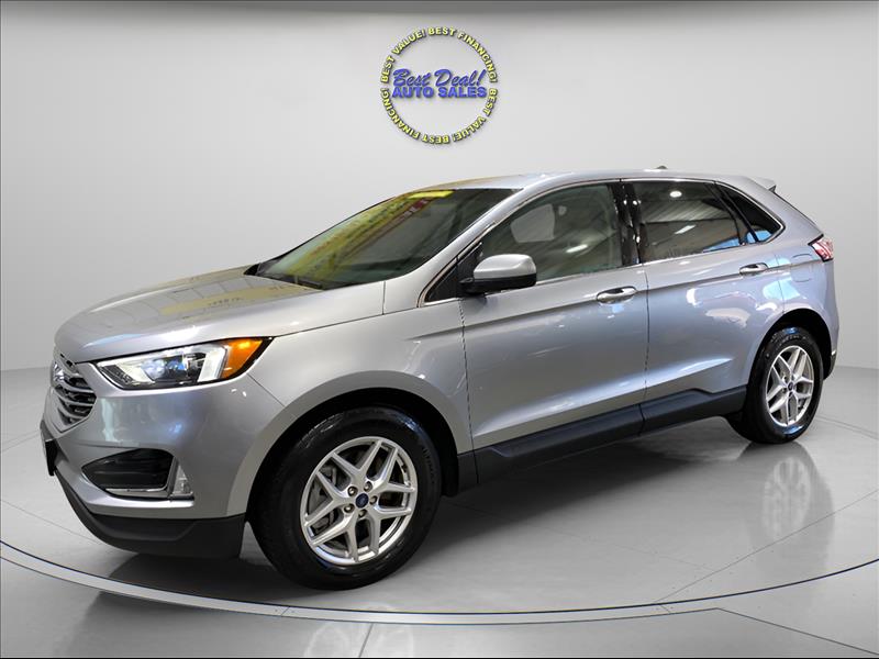 2022 Ford Edge SEL's photo