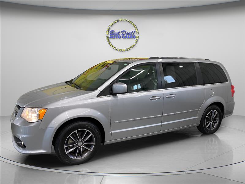 2017 Dodge Grand Caravan SXT