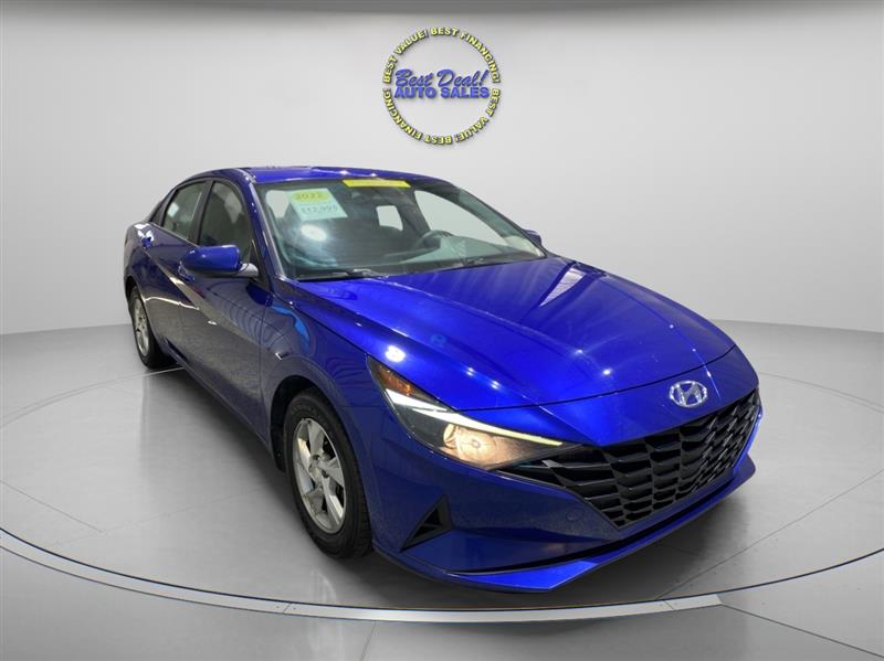 Hyundai Elantra Base 2022