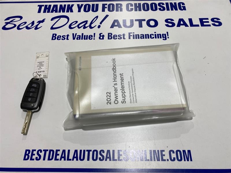 Hyundai Elantra Base 2022