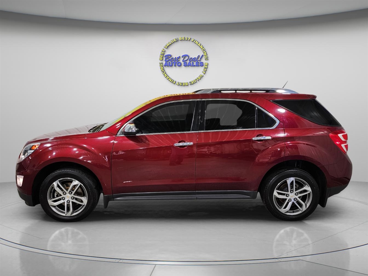 Chevrolet Equinox  2017 Chevrolet Equinox  2017