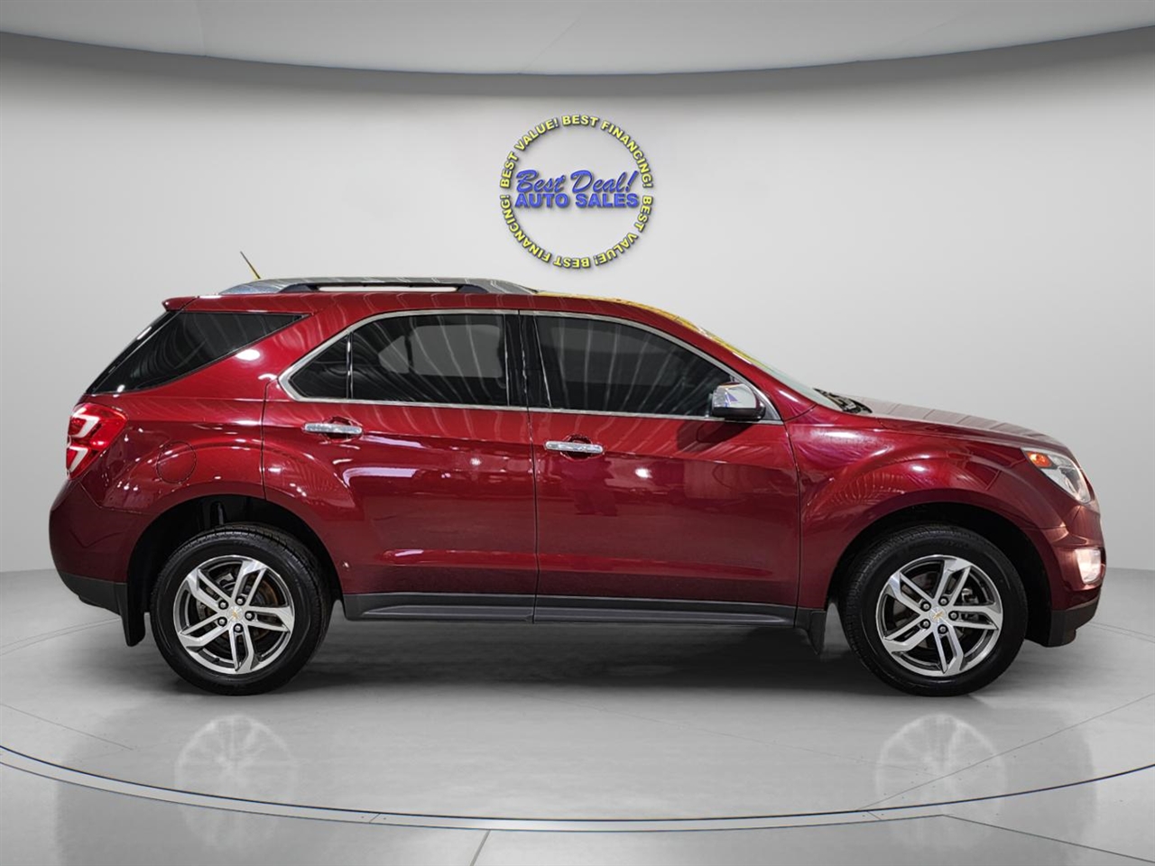 Chevrolet Equinox  2017 Chevrolet Equinox  2017