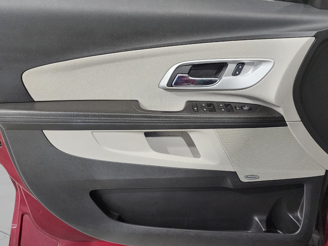 Chevrolet Equinox  2017 Chevrolet Equinox  2017