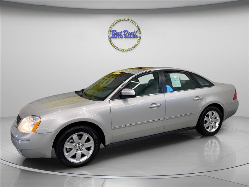 2006 Ford Five Hundred SEL AWD