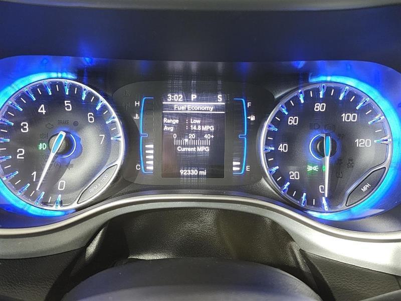 Chrysler Pacifica  2020