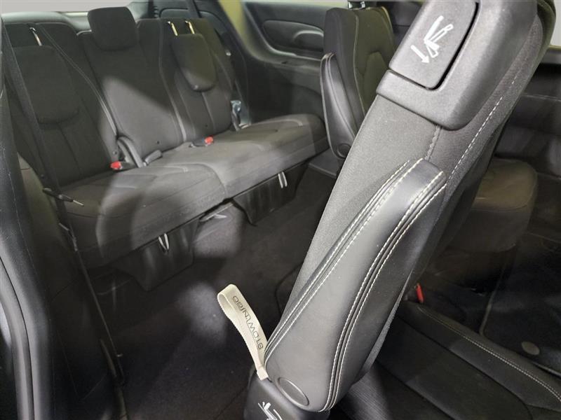 Chrysler Pacifica  2020