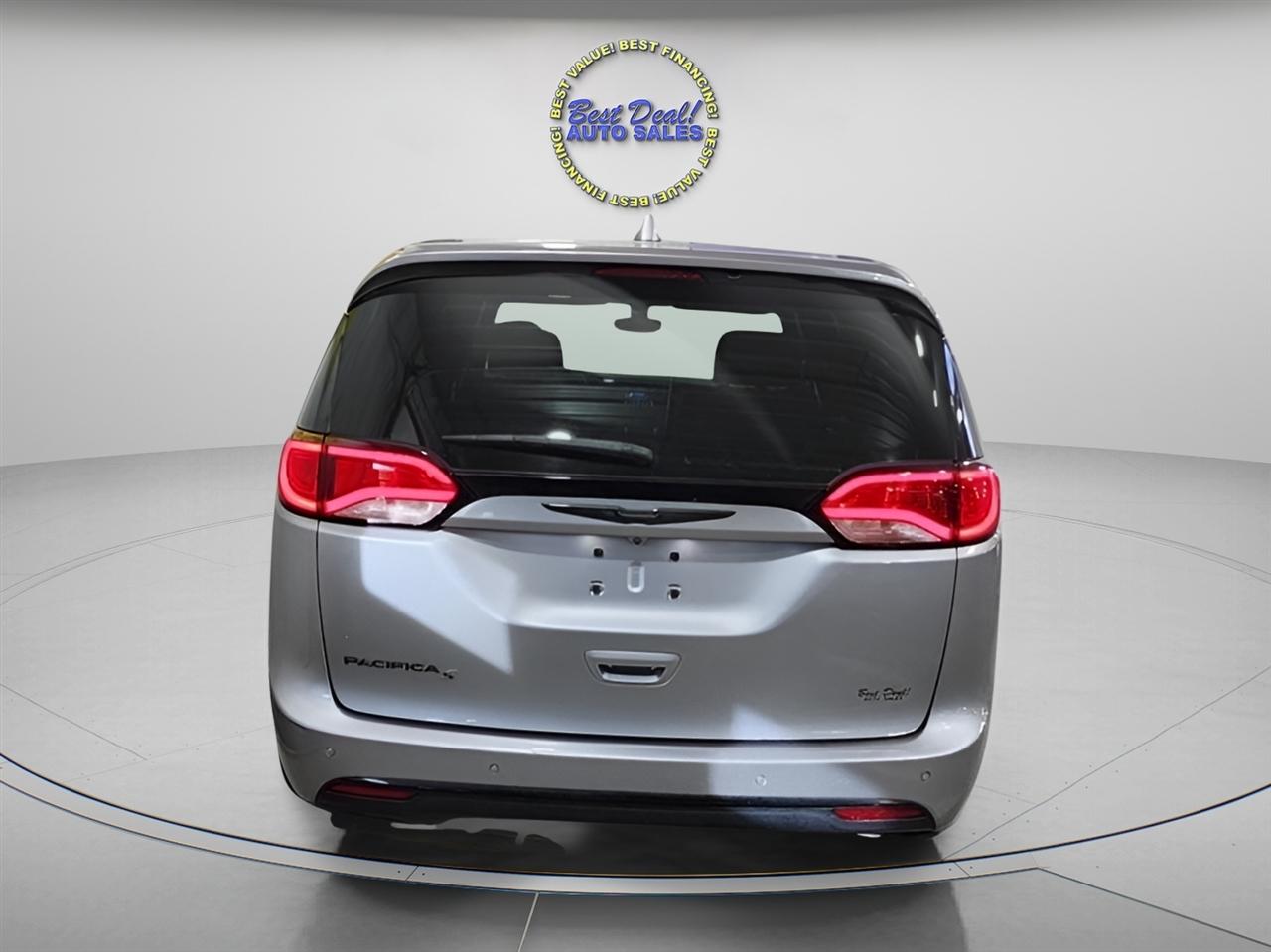 Chrysler Pacifica  2020