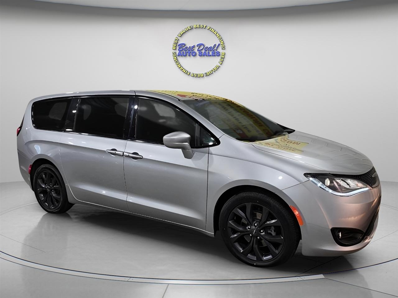 Chrysler Pacifica  2020