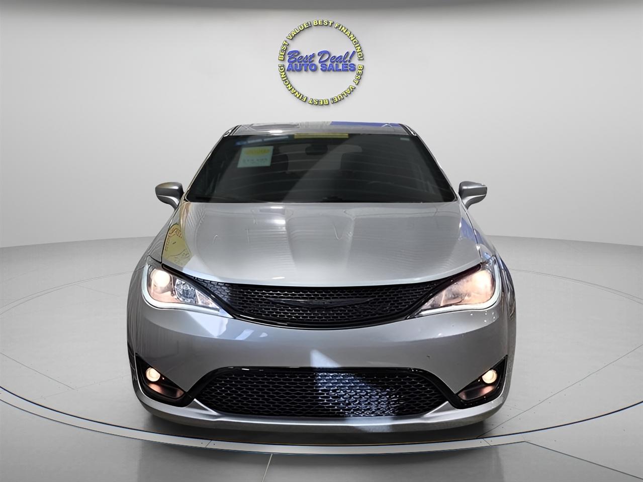 Chrysler Pacifica  2020