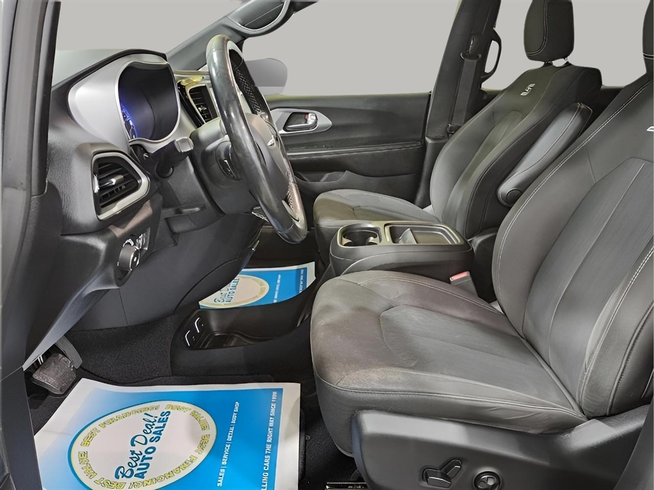 Chrysler Pacifica  2020