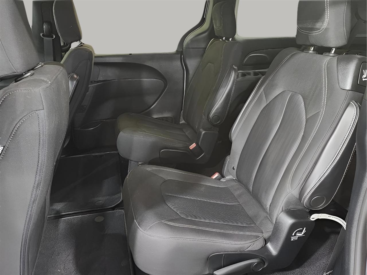 Chrysler Pacifica  2020