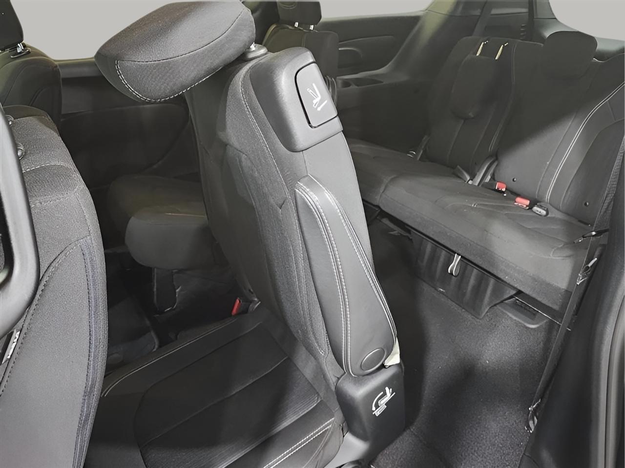 Chrysler Pacifica  2020