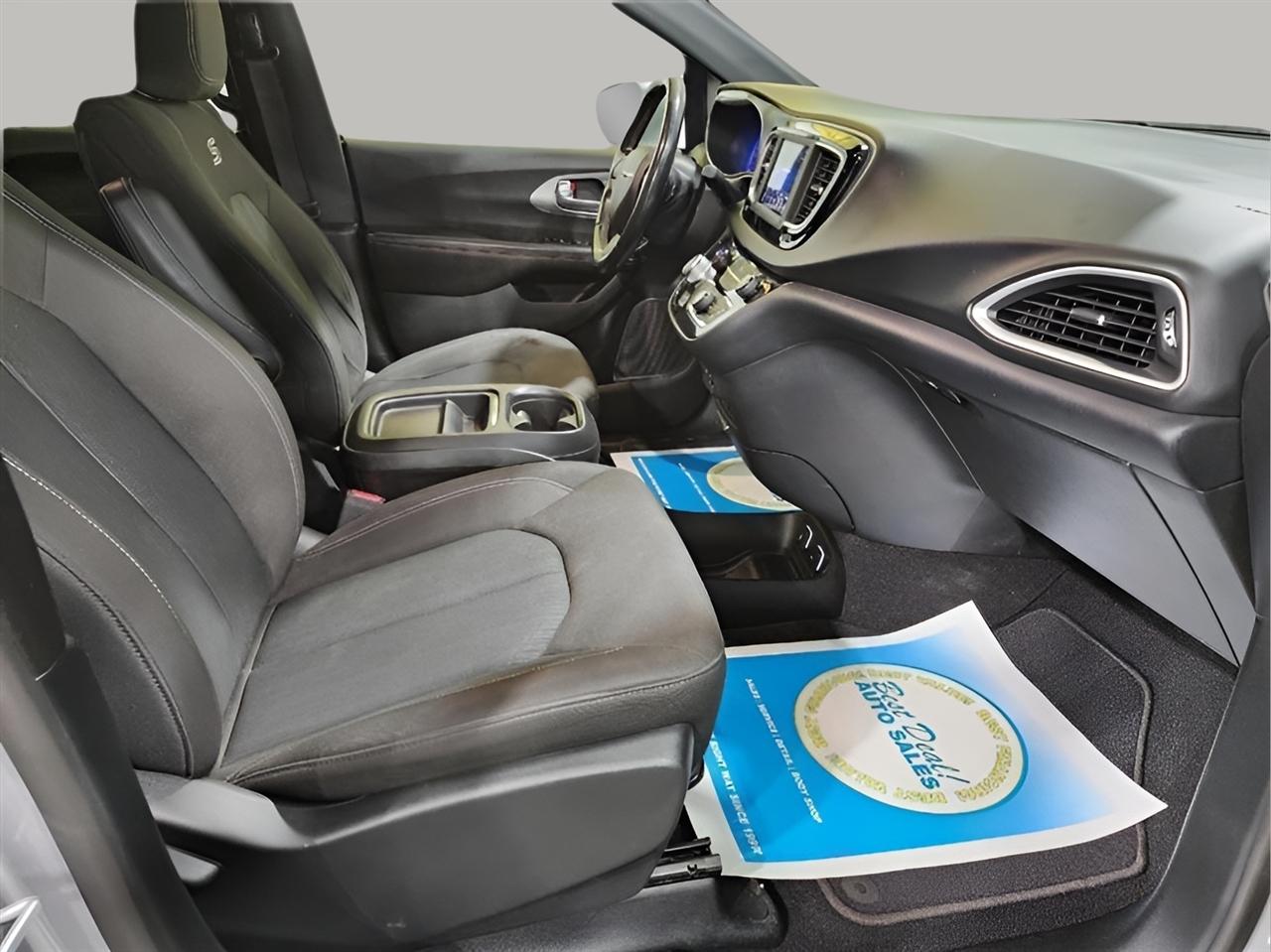 Chrysler Pacifica  2020