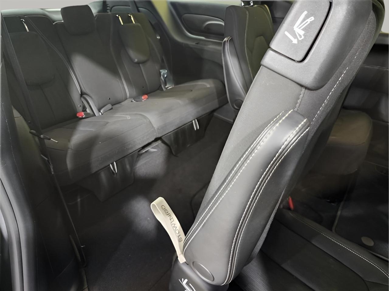 Chrysler Pacifica  2020