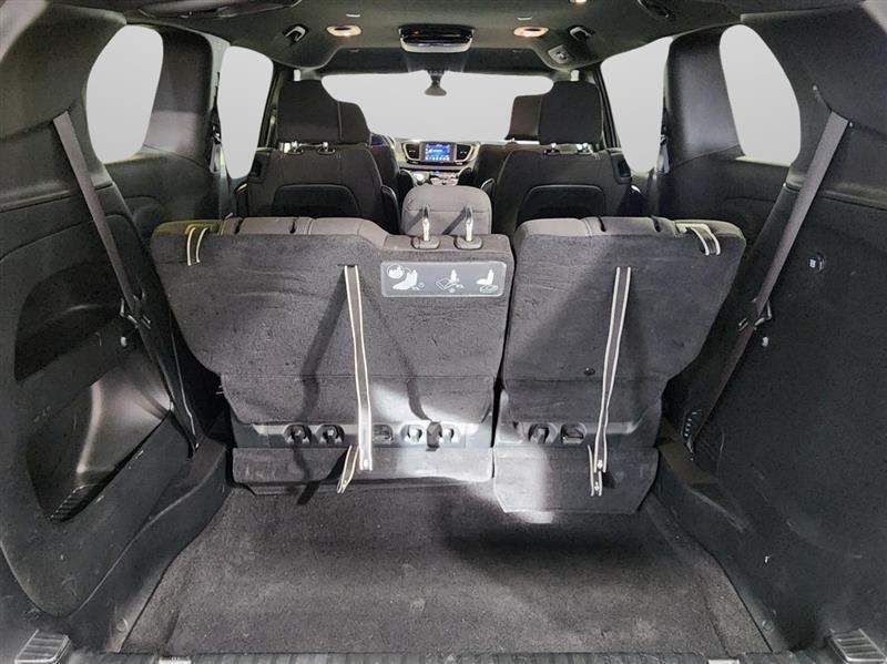 Chrysler Pacifica  2020