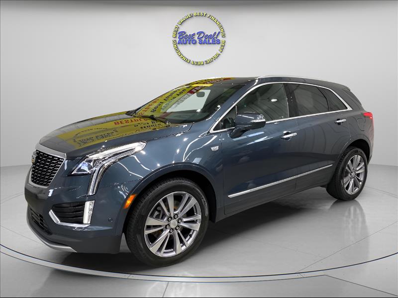 2020 Cadillac XT5 Premium Luxury AWD
