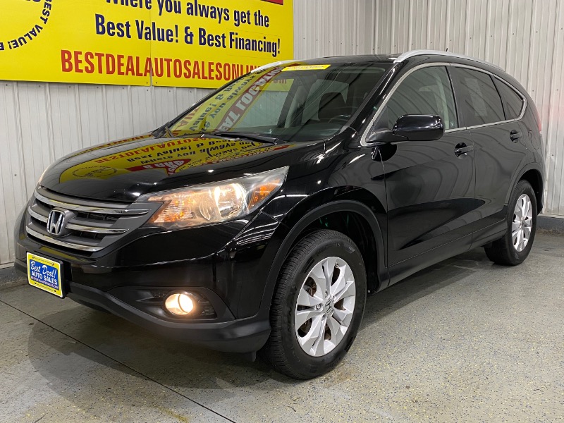 2012 Honda CR-V EX-L's photo