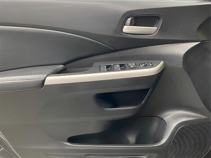 Honda CR-V EX-L 4WD 5-Speed AT 2012