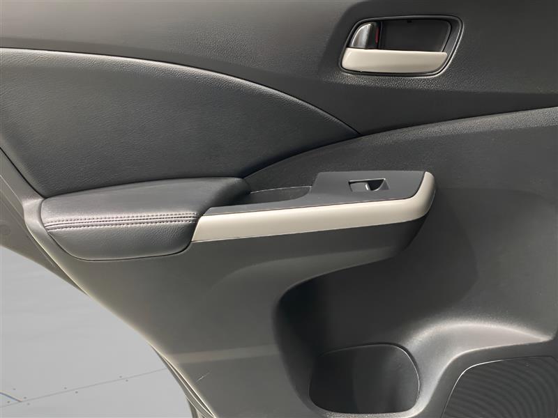 Honda CR-V EX-L 4WD 5-Speed AT 2012