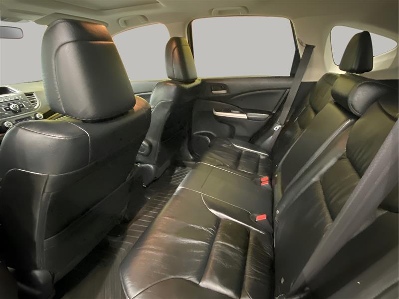 Honda CR-V EX-L 4WD 5-Speed AT 2012