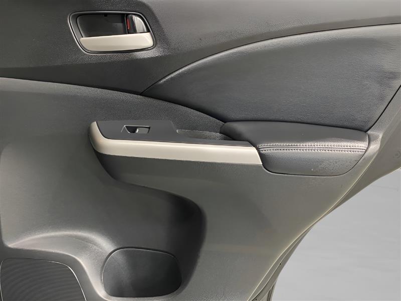 Honda CR-V EX-L 4WD 5-Speed AT 2012