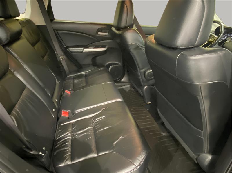 Honda CR-V EX-L 4WD 5-Speed AT 2012