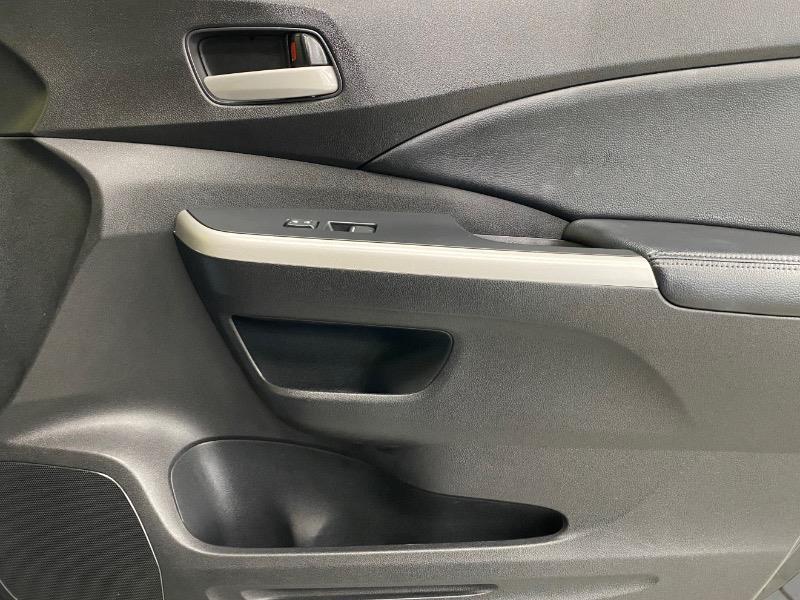 Honda CR-V EX-L 4WD 5-Speed AT 2012