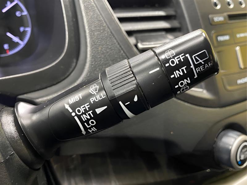 Honda CR-V EX-L 4WD 5-Speed AT 2012