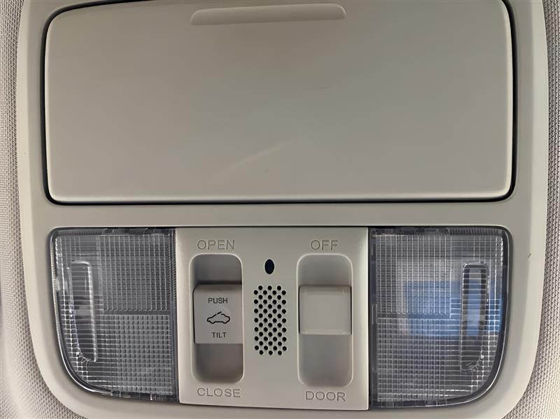 Honda CR-V EX-L 4WD 5-Speed AT 2012