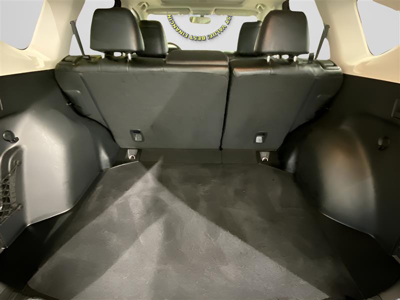 Honda CR-V EX-L 4WD 5-Speed AT 2012