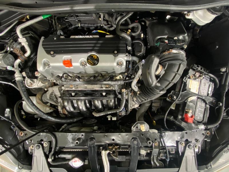 Honda CR-V EX-L 4WD 5-Speed AT 2012