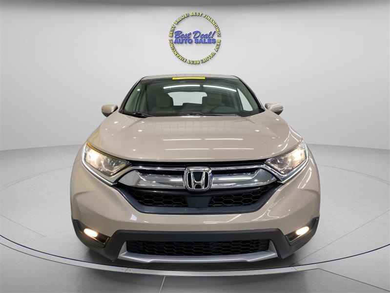 Honda CR-V EX-L AWD 2017 Honda CR-V EX-L AWD 2017