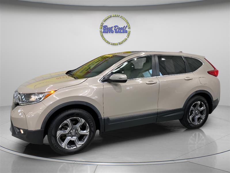 Honda CR-V EX-L AWD 2017 Honda CR-V EX-L AWD 2017
