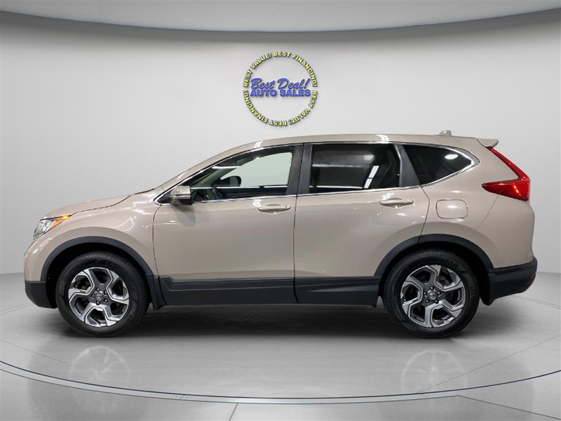 Honda CR-V EX-L AWD 2017 Honda CR-V EX-L AWD 2017