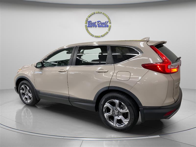Honda CR-V EX-L AWD 2017 Honda CR-V EX-L AWD 2017